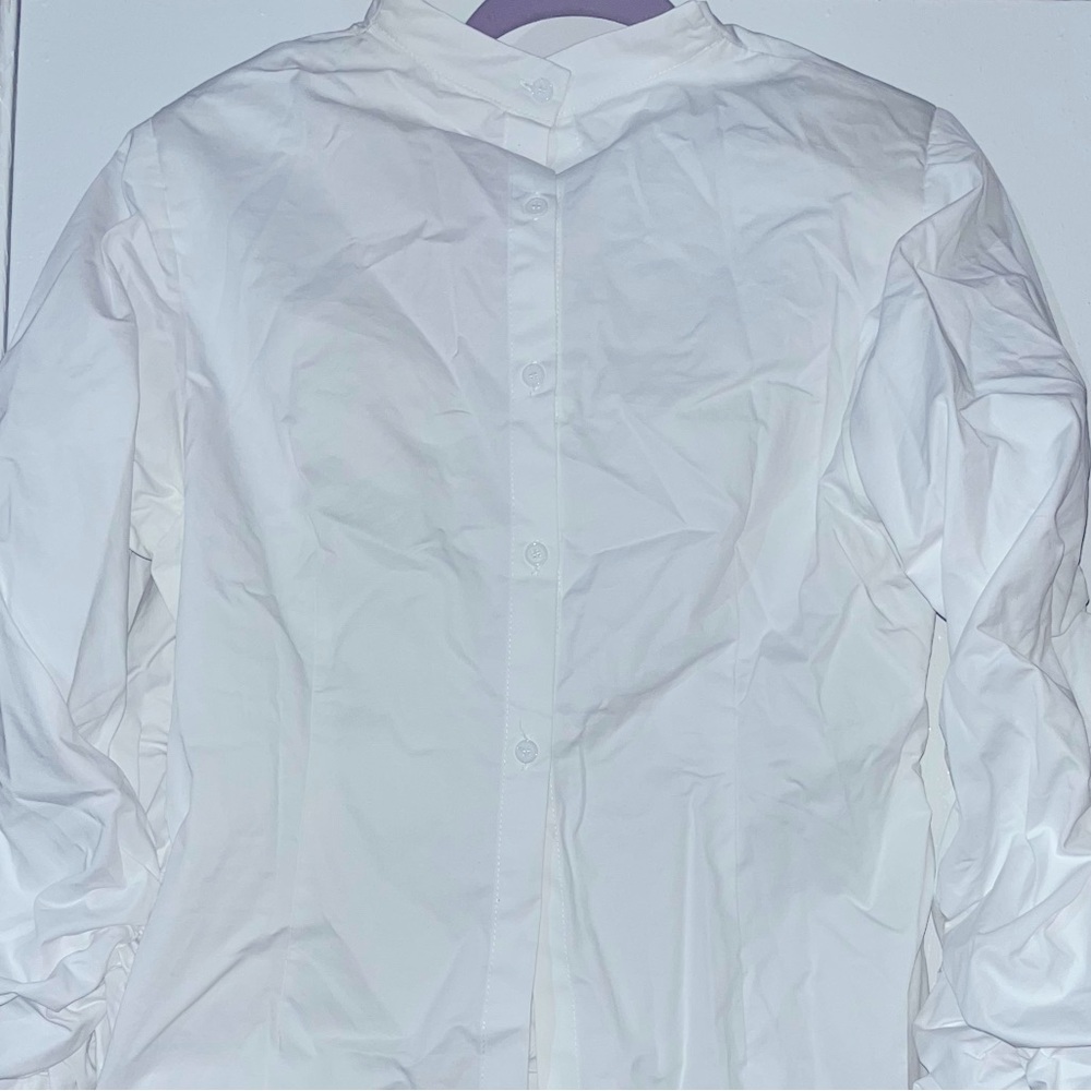 Hanifa Veronique Blouse - Picture 9 of 11